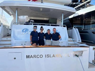 Palm Beach Boat Show 2024