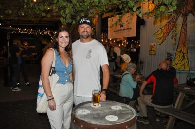 Triton Crew Night at LauderAle | Sponsored by Bluestar Marine