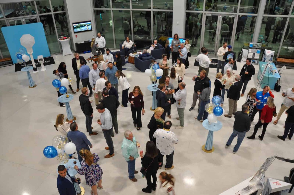 MIAPBC Celebrates 40 Years in Palm Beach