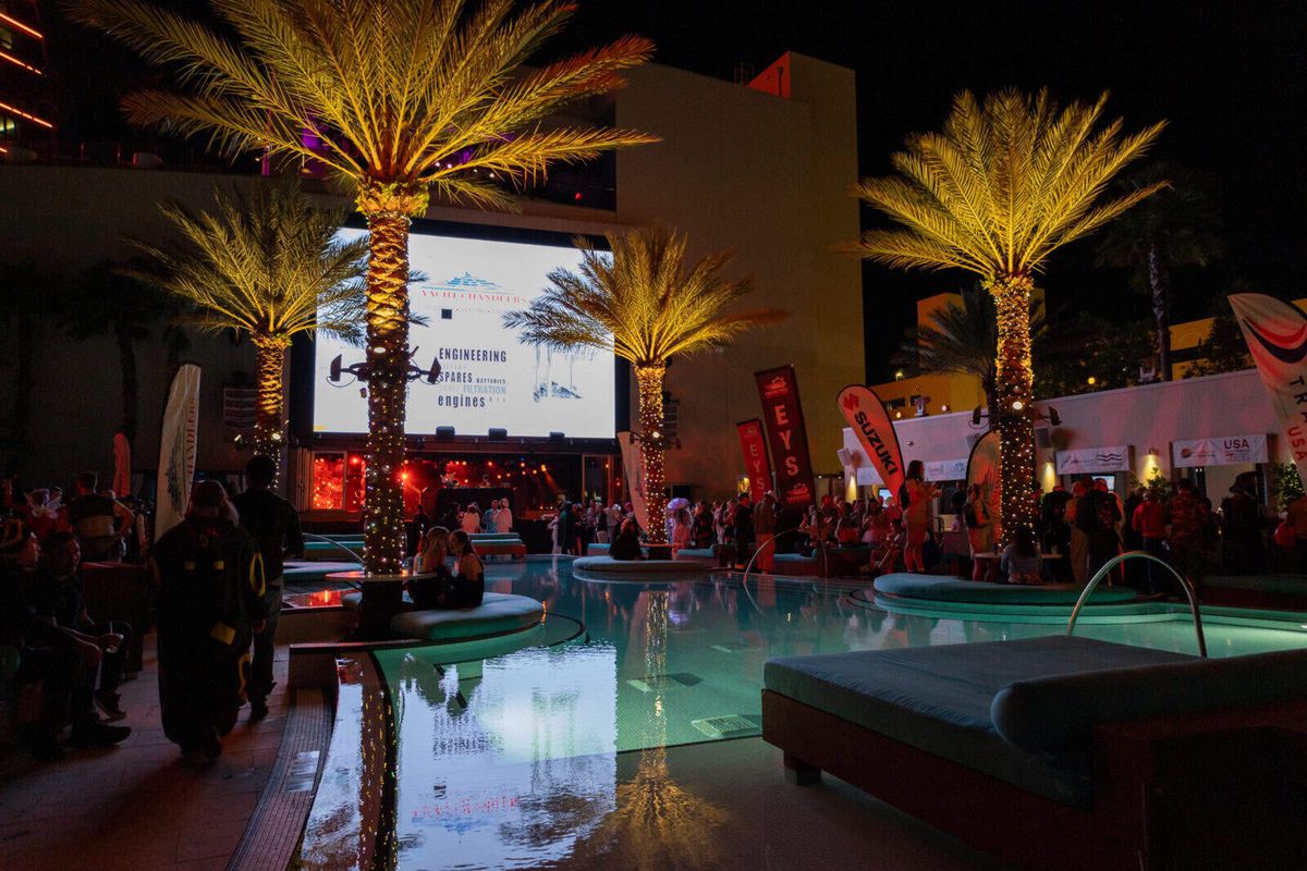 Yacht Chandlers 16th Annual Captain & Crew Appreciation Party – Monster Mash