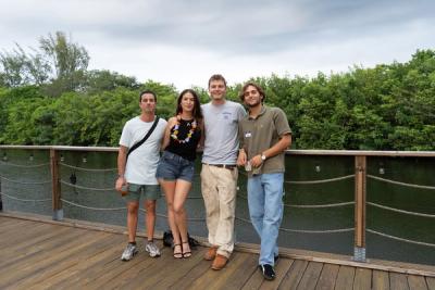 Crew, Captains and Connections at Nautical Ventures — photo 89