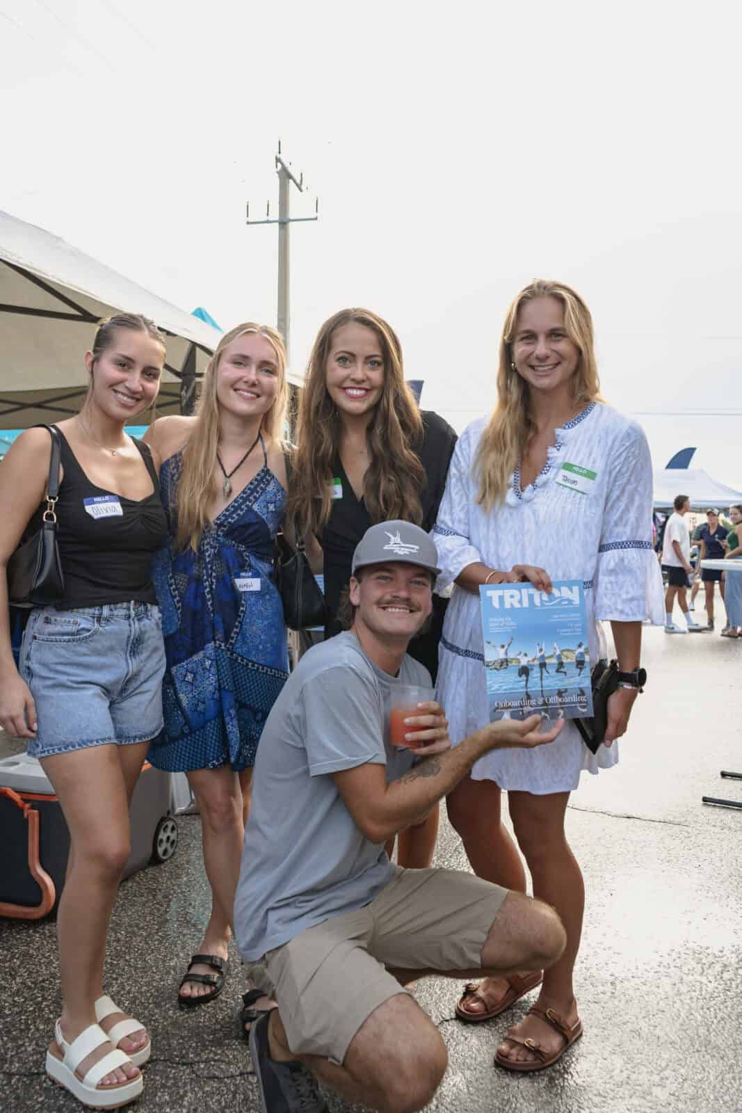 2025 Fall Triton Expo at National Marine Suppliers