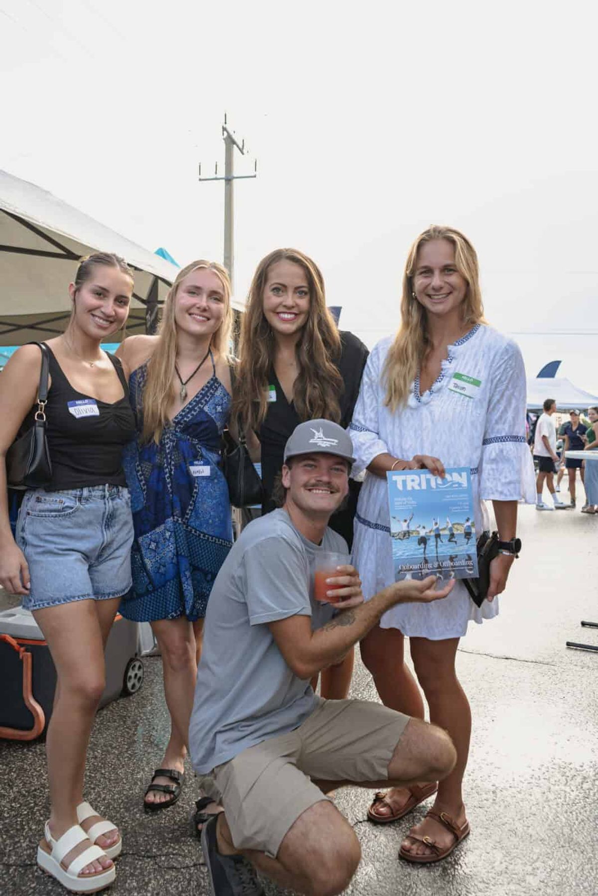 2025 Fall Triton Expo at National Marine Suppliers
