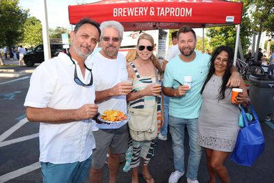 2023 Crew, Captains & Cocktails at Boat Owners Warehouse
