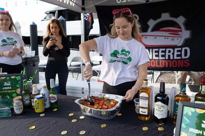 Crew, Captains, & Cocktails Hosted by Bradford Marine