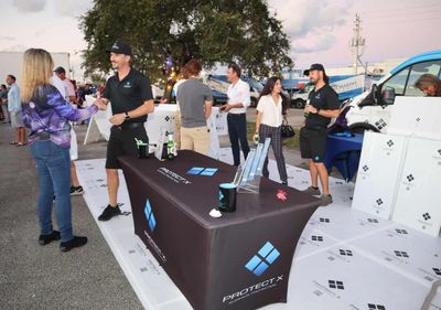 Crew, Captains & Cocktails at Lewis Marine