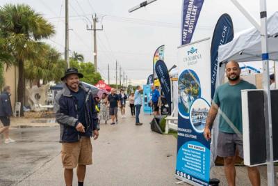 2025 Fall Triton Expo at National Marine Suppliers