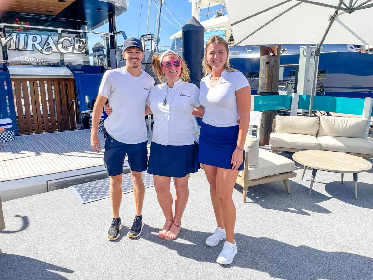 FLIBS 2025: Scene on the Docks!