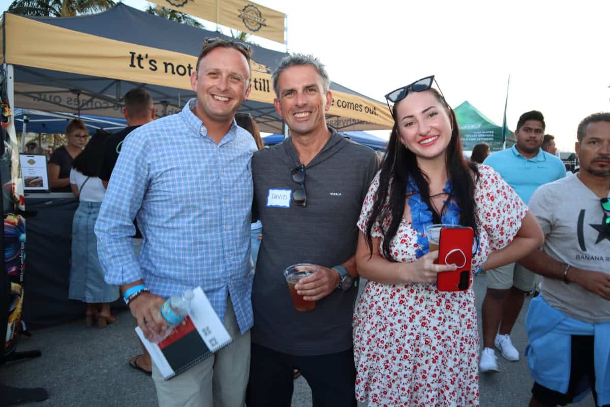 2024 Triton Expo at Pier Sixty-Six