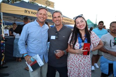 2024 Triton Expo at Pier Sixty-Six