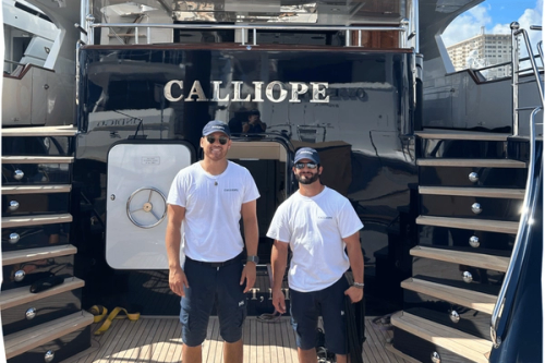 FLIBS 2025: Scene on the Docks!