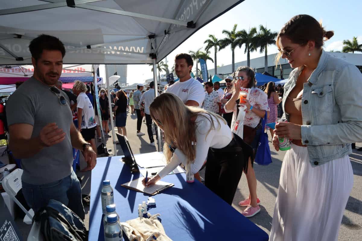 2024 Triton Expo at Pier Sixty-Six