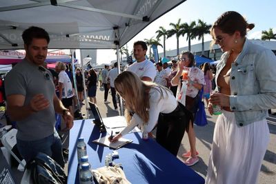 2024 Triton Expo at Pier Sixty-Six