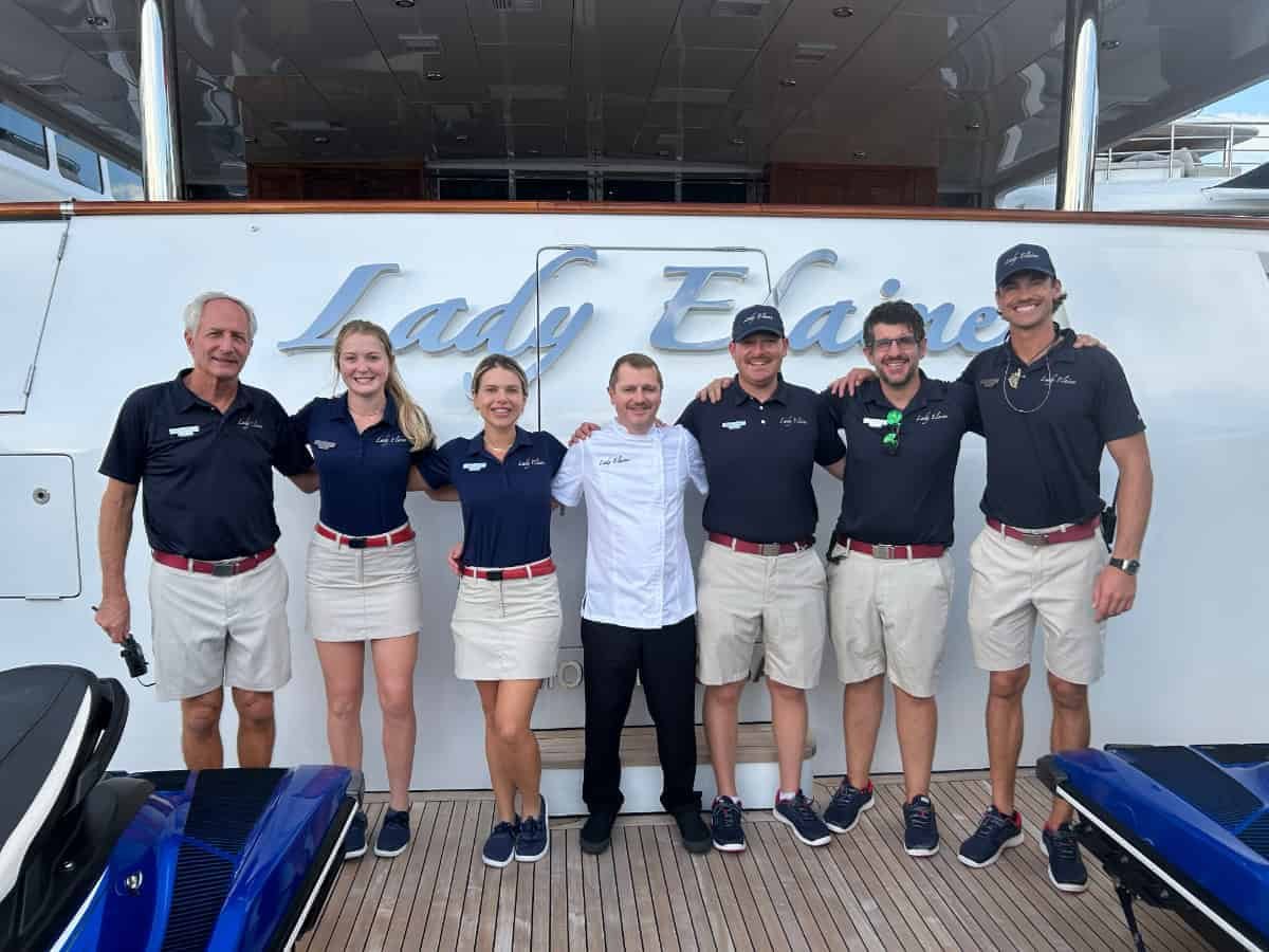 Future Trends in the Yachting Industry