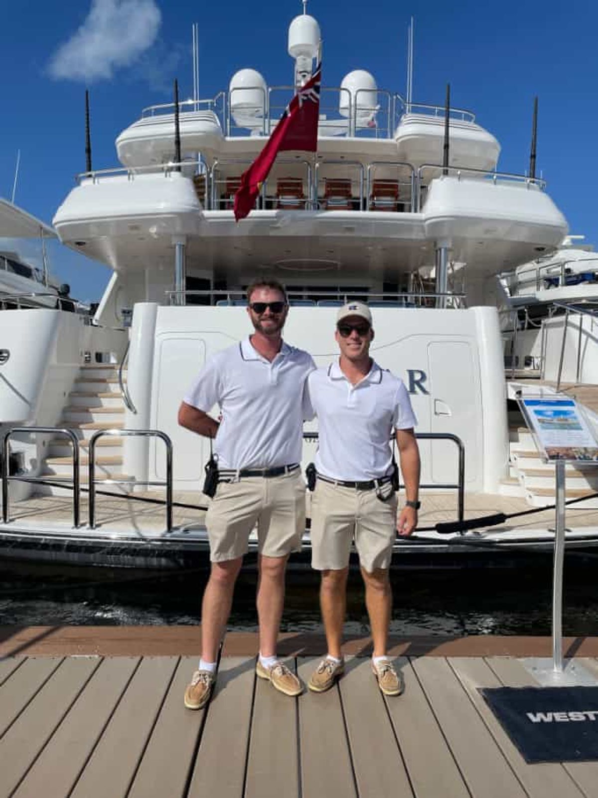2024 FLIBS Scene on the Docks