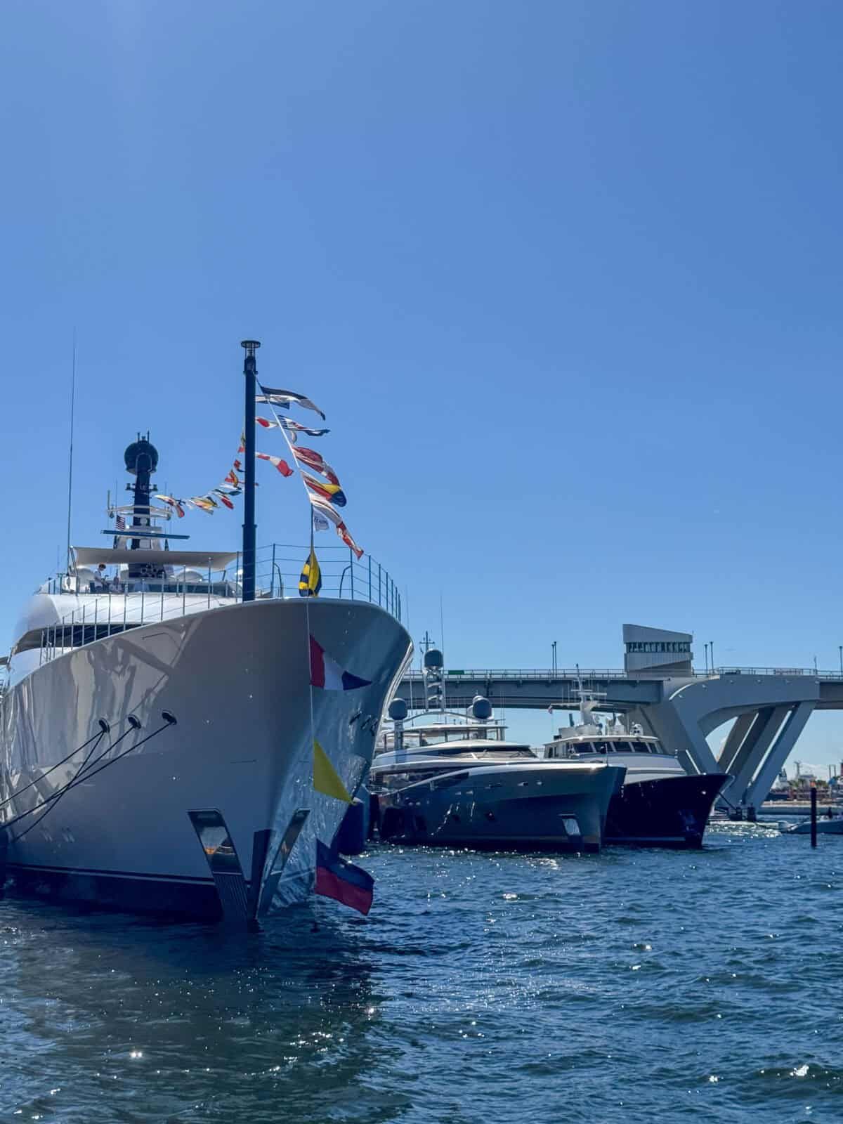 FLIBS 2025: Scene on the Docks!