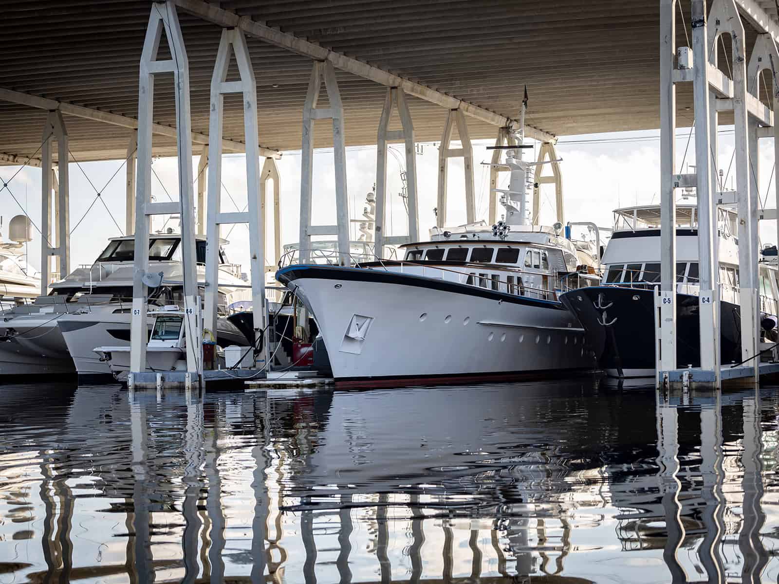 Bradford Marine and Roscioli: What's New for Crew