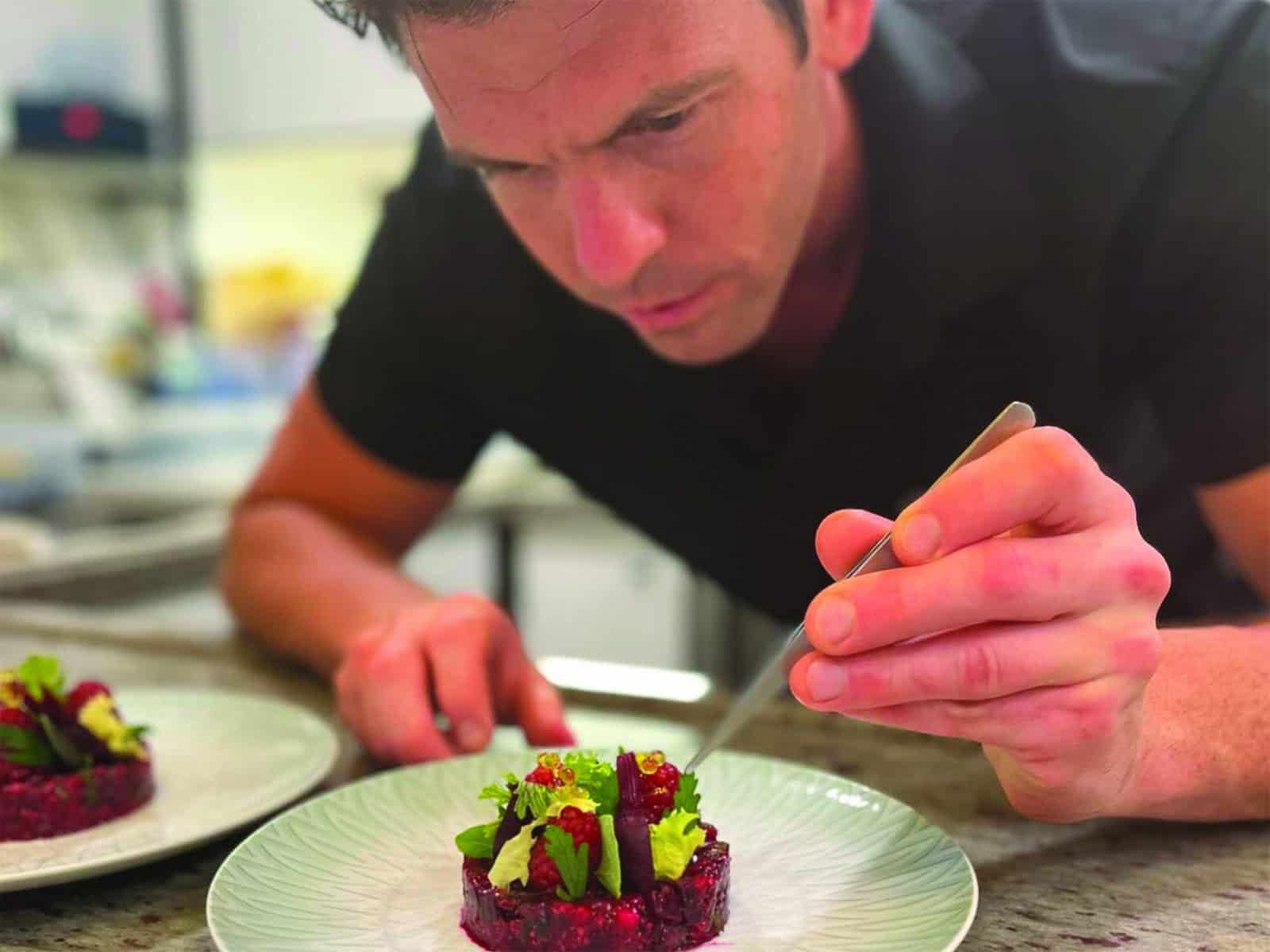 The Reality of Being a Yacht Chef at Sea