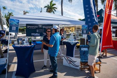 Triton Expo by Pier Sixty Six