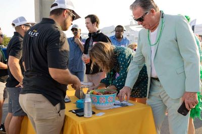 Crew, Captains, & Cocktails Hosted by Bradford Marine