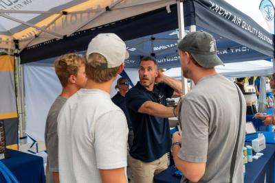 Crew, Captains and Connections at Nautical Ventures — photo 167
