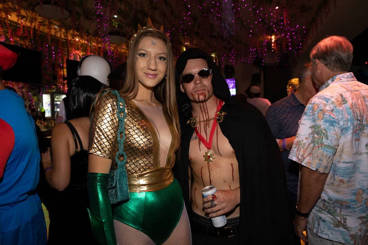 Yacht Chandlers 16th Annual Captain & Crew Appreciation Party – Monster Mash
