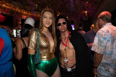 Yacht Chandlers 16th Annual Captain & Crew Appreciation Party – Monster Mash