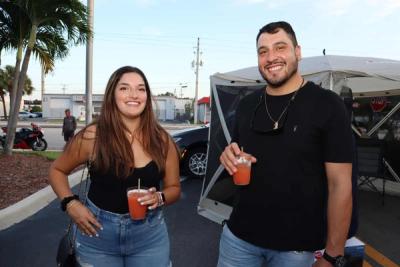 2023 Crew, Captains & Cocktails at Boat Owners Warehouse
