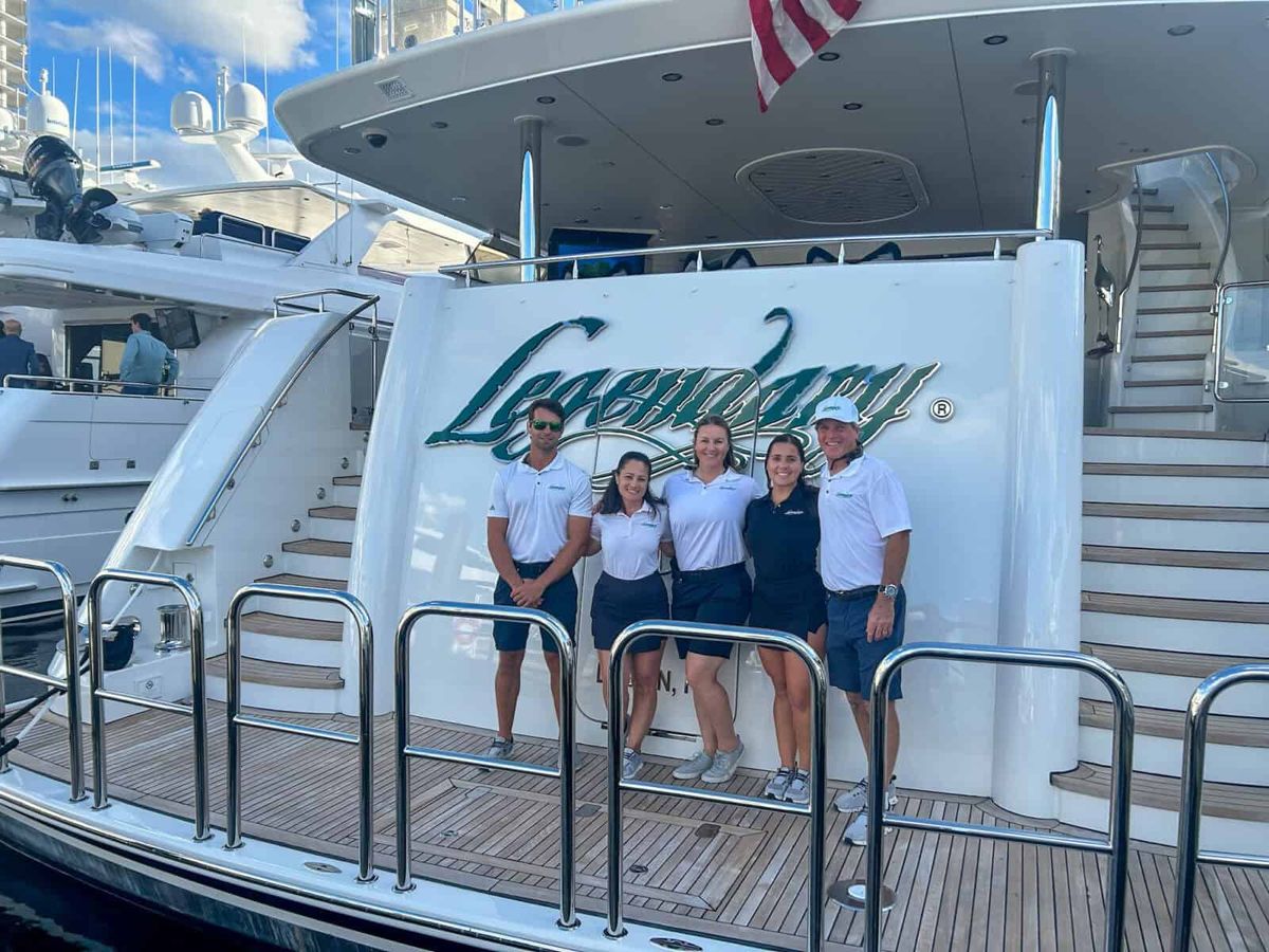 FLIBS 2025: Scene on the Docks!