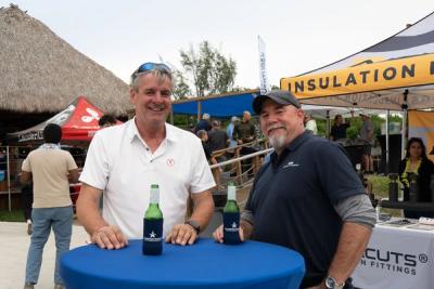Crew, Captains and Connections at Nautical Ventures — photo 30