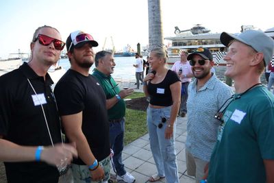 2024 Triton Expo at Pier Sixty-Six