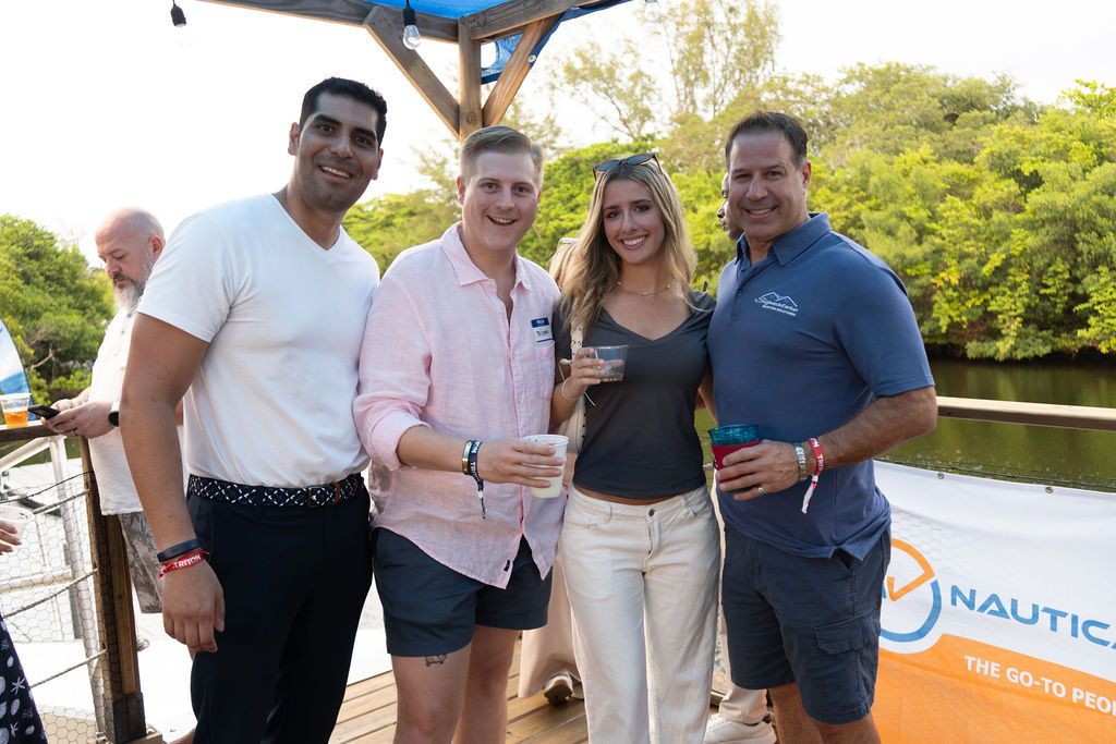 Crew, Captains and Connections at Nautical Ventures — photo 107