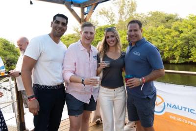 Crew, Captains and Connections at Nautical Ventures — photo 107