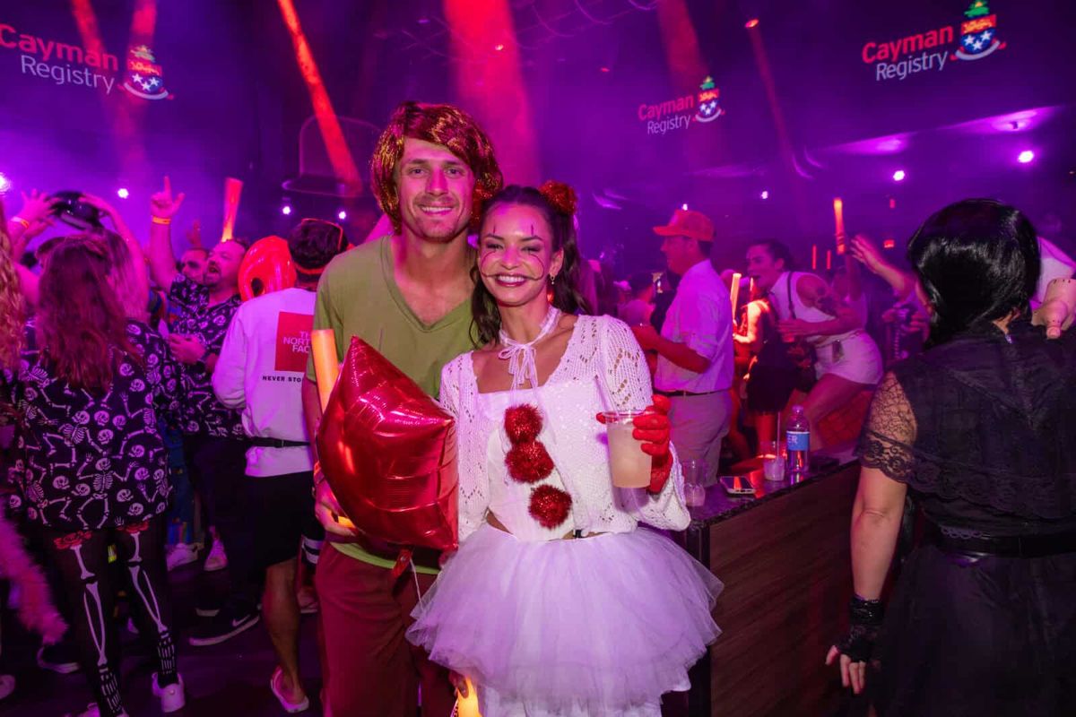 Yacht Chandlers 16th Annual Captain & Crew Appreciation Party – Monster Mash