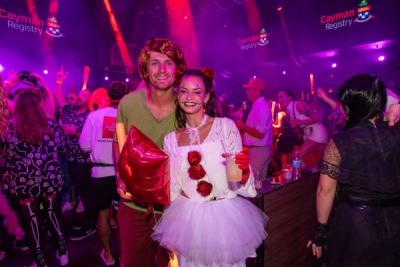 Yacht Chandlers 16th Annual Captain & Crew Appreciation Party – Monster Mash