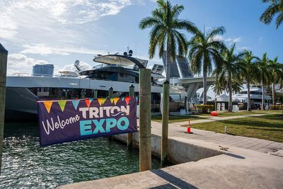 Triton Expo by Pier Sixty Six