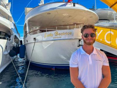 Monaco Yacht Show 2025