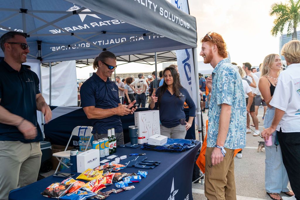 Annual Triton Expo at Pier Sixty-Six — DSC08709.jpg