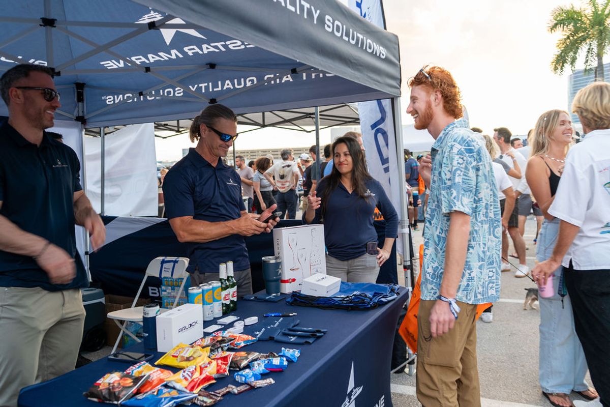 Annual Triton Expo at Pier Sixty-Six — DSC08709.jpg