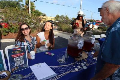 2023 Crew, Captains & Cocktails at Boat Owners Warehouse