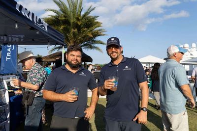 Crew, Captains, & Cocktails Hosted by Bradford Marine