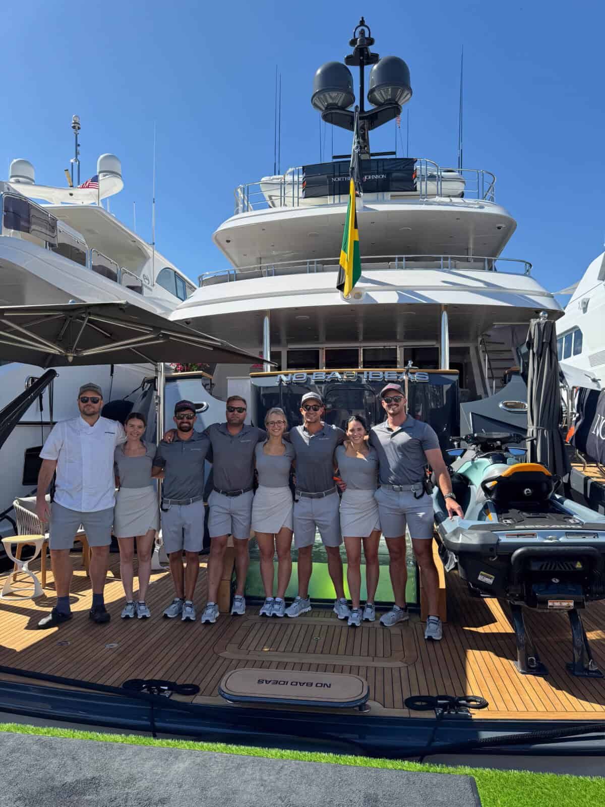 FLIBS 2025: Scene on the Docks!