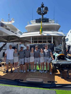 FLIBS 2025: Scene on the Docks!