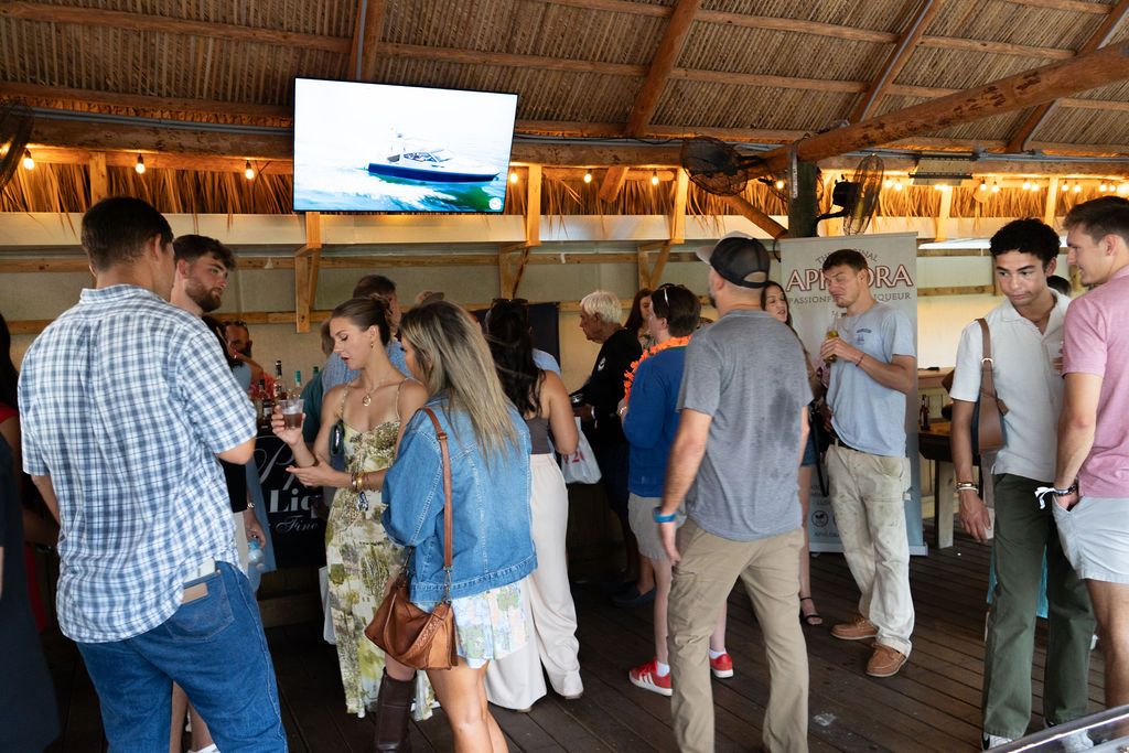 Crew, Captains and Connections at Nautical Ventures — photo 108