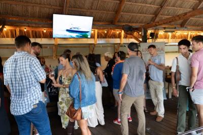 Crew, Captains and Connections at Nautical Ventures — photo 108