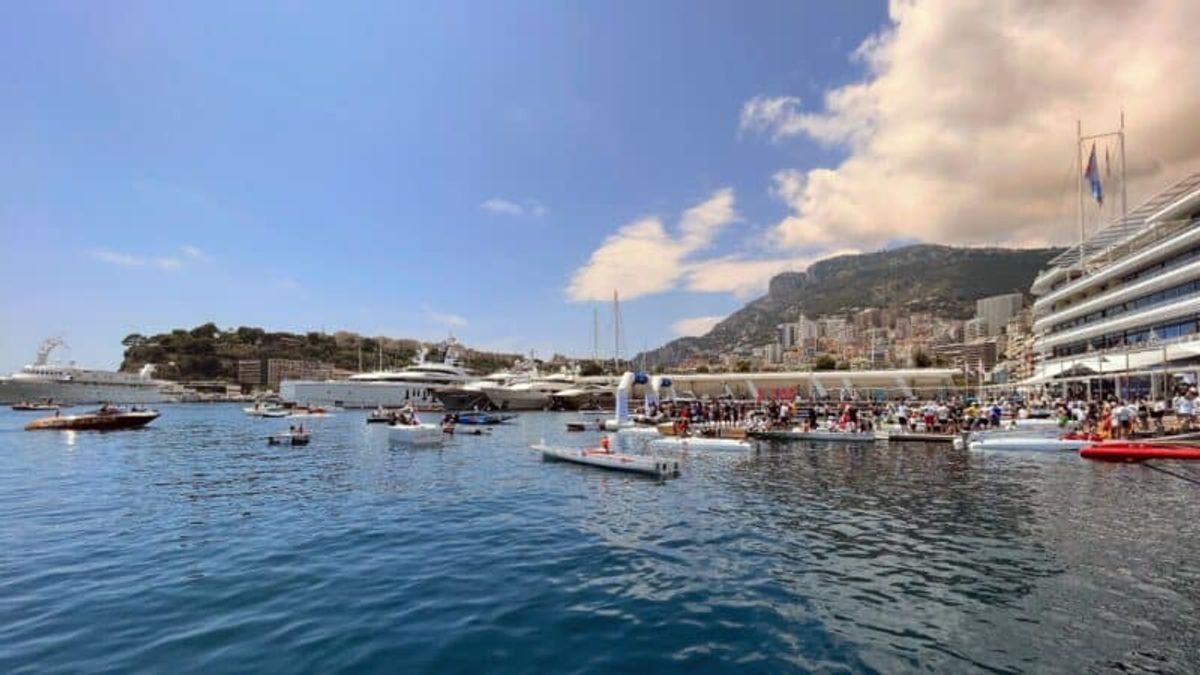International Electric Marine Association