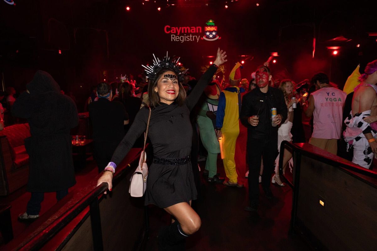 Yacht Chandlers 16th Annual Captain & Crew Appreciation Party – Monster Mash