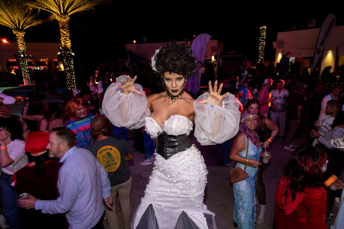 Yacht Chandlers 16th Annual Captain & Crew Appreciation Party – Monster Mash