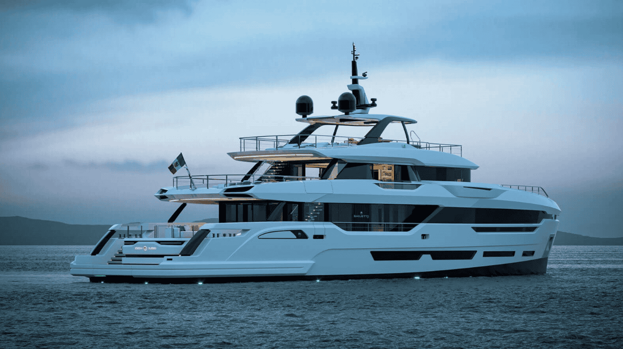 YATCO’s Fleet Friday: M/Y PERLA BIANCA, M/Y MIZU, and more!