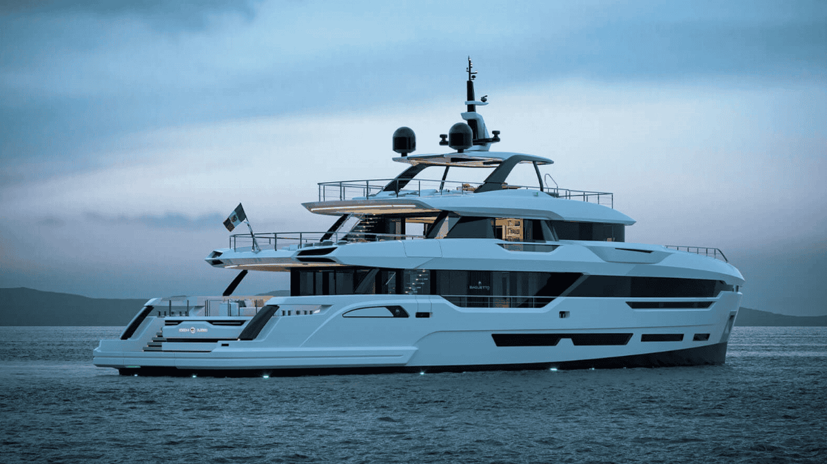 YATCO’s Fleet Friday: M/Y PERLA BIANCA, M/Y MIZU, and more!